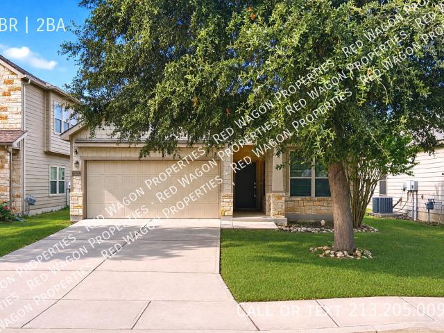 3 BR, 2 BA Apartment 9127 Hogarten Park, Converse, TX 78109
