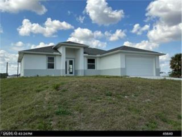 3 BR, 2 BA Apartment 915 North Marconi Circle, LaBelle, FL 33935