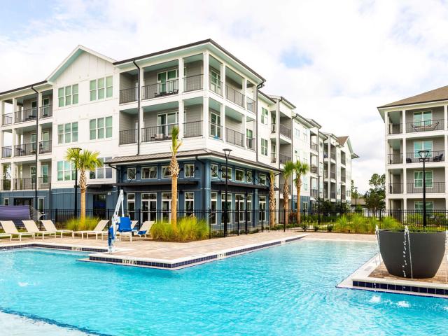 3 BR, 2 BA Apartment 9295 Ashland Avenue Unit 4308, Pensacola, FL 32534
