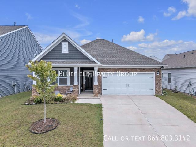 3 BR, 2 BA Apartment 932 Greyford Lane, Woodruff, SC 29388