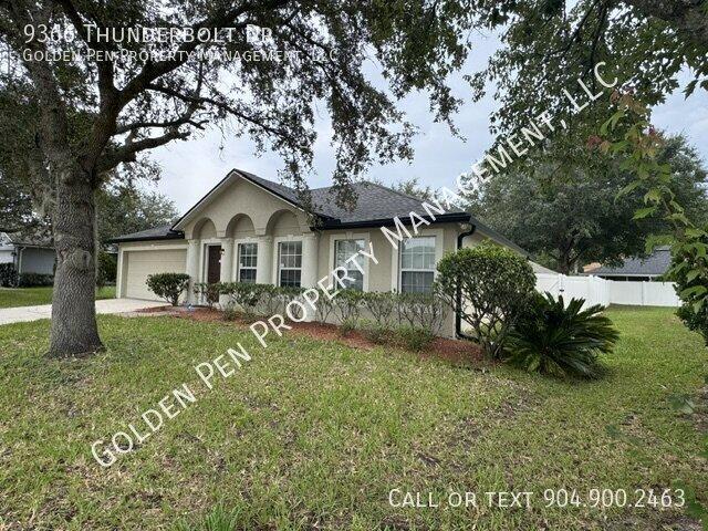 3 BR, 2 BA Apartment 9366 Thunderbolt Dr, Jacksonville, FL 32221