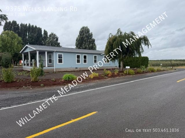 3 BR, 2 BA Apartment 9375 Wells Landing Rd, Independence, OR 97351