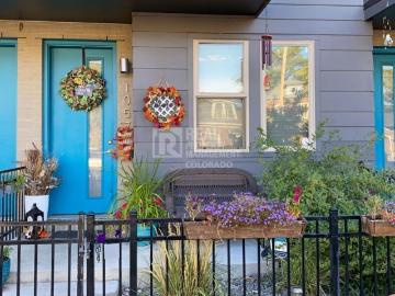 3 BR, 3.5 BA Apartment 1057 Mariposa St, Denver, CO 80204