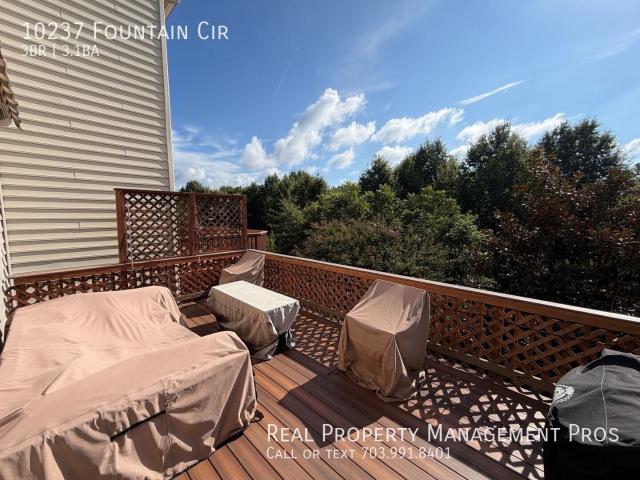 3 BR, 3.5 BA Apartment 10237 Fountain Cir, Manassas, VA 20110