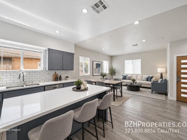 3 BR, 3.5 BA Apartment 1123 Browning Blvd, Los Angeles, CA 90037