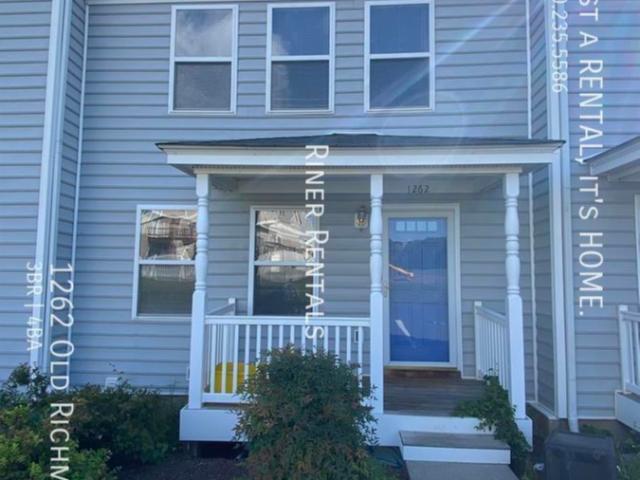 3 BR, 3.5 BA Apartment 1262 Old Richmond Circle, Harrisonburg, VA 22801