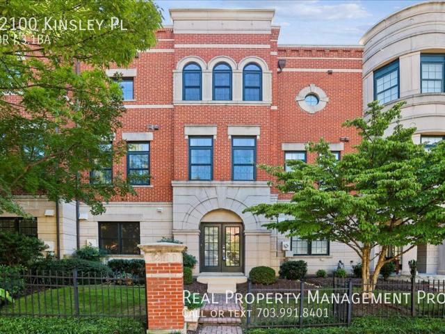 3 BR, 3.5 BA Apartment 12100 Kinsley Pl, Reston, VA 20190