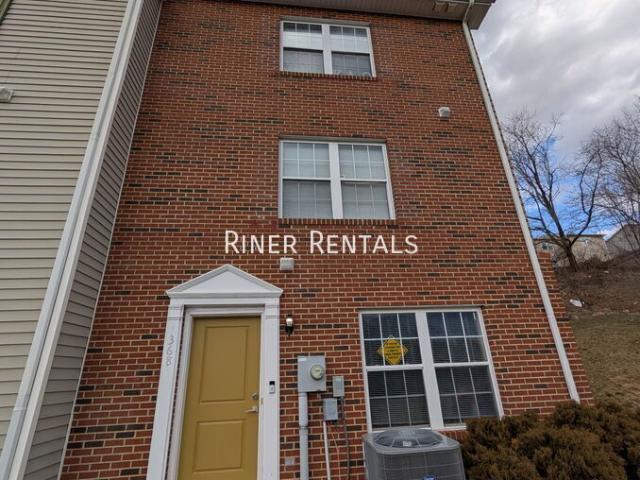 3 BR, 3.5 BA Apartment 1368 Devon Lane, Harrisonburg, VA 22801