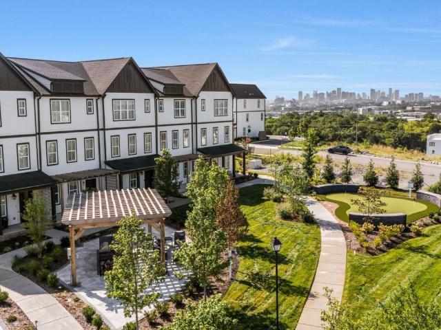 3 BR, 3.5 BA Apartment 140 Hillside Cottage Lane Unit 143, Nashville, TN 37207