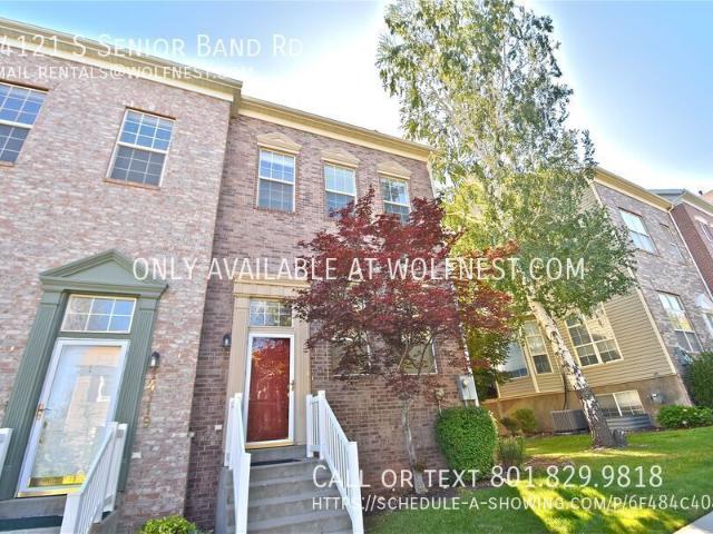 3 BR, 3.5 BA Apartment 14121 S Senior Band Rd, Draper, UT 84020