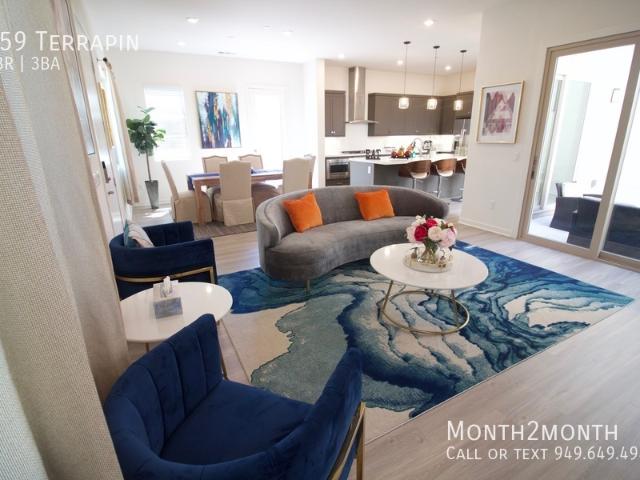 3 BR, 3.5 BA Apartment 159 Terrapin, Irvine, CA 92618