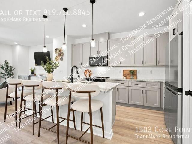 3 BR, 3.5 BA Apartment 1503 Core Pointe, Raleigh, NC 27603