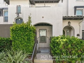 3 BR, 3.5 BA Apartment 1625 Filaree Drive#165, Chula Vista, CA 91915