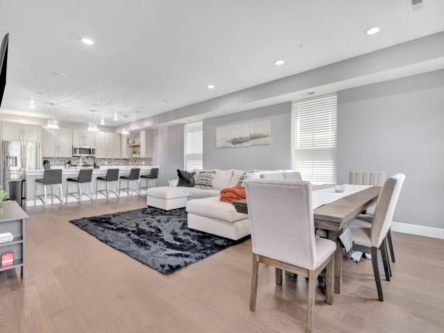 3 BR, 3.5 BA Apartment 1716 28th St SE, Washington, DC 20020