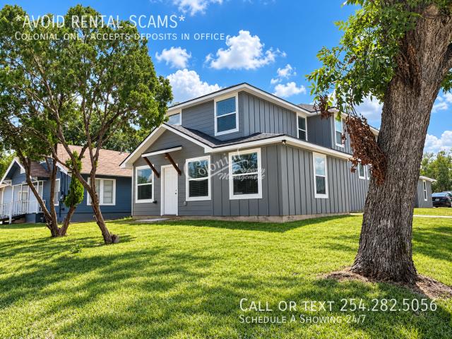 3 BR, 3.5 BA Apartment 1801 S 19th Street, Waco, TX 76706