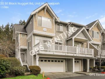 3 BR, 3.5 BA Apartment 23120 SE Black Nugget Rd, Issaquah, WA 98029