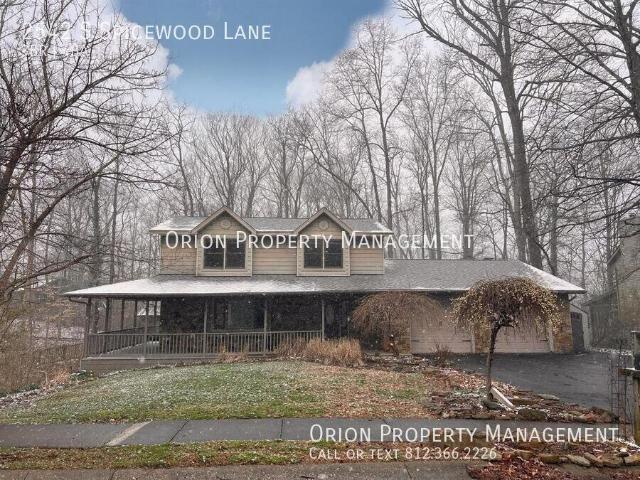 3 BR, 3.5 BA Apartment 2542 S Spicewood Lane, Bloomington, IN 47401
