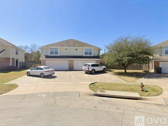 3 BR, 3.5 BA Apartment 2507 Pascal Ct, Unit A, Waco, TX 76706