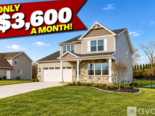 3 BR, 3.5 BA Apartment 2921 Clivedon Rd, Howell, MI 48843