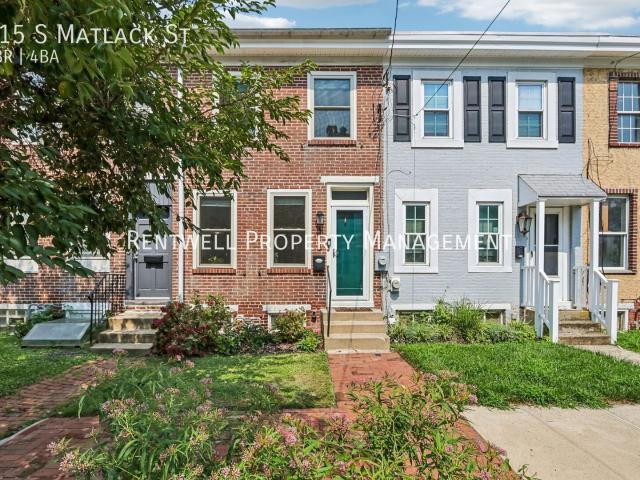 3 BR, 3.5 BA Apartment 315 S Matlack St, West Chester, PA 19382