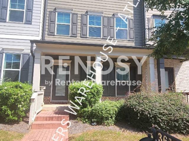 3 BR, 3.5 BA Apartment 3619 Hawthorne Terrace, Atlanta, GA 30337