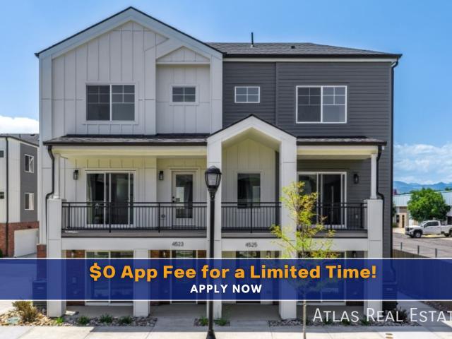 3 BR, 3.5 BA Apartment 4507 Tabor Street, Wheat Ridge, CO 80033