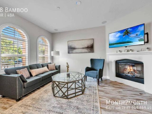 3 BR, 3.5 BA Apartment 48 Bamboo, Irvine, CA 92620