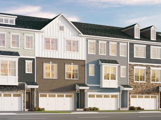 3 BR, 3.5 BA Apartment 501 Branch Run Road Unit 142RR, Bridgeville, DE 19933