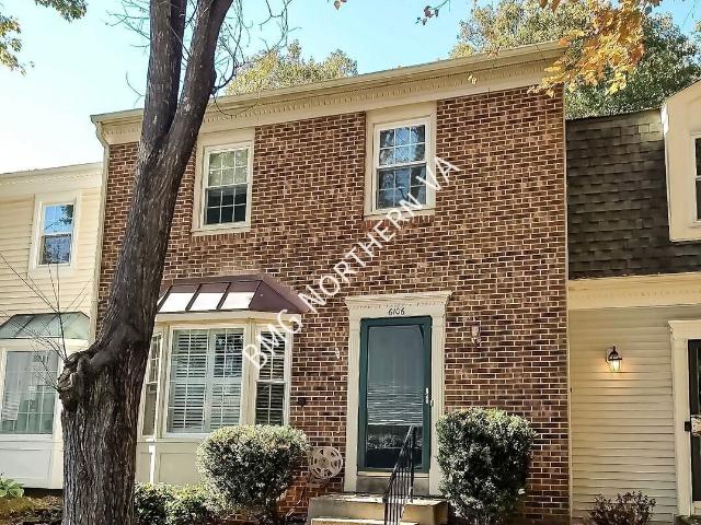 3 BR, 3.5 BA Apartment 6106 HERON POND CT, BURKE, VA 22015