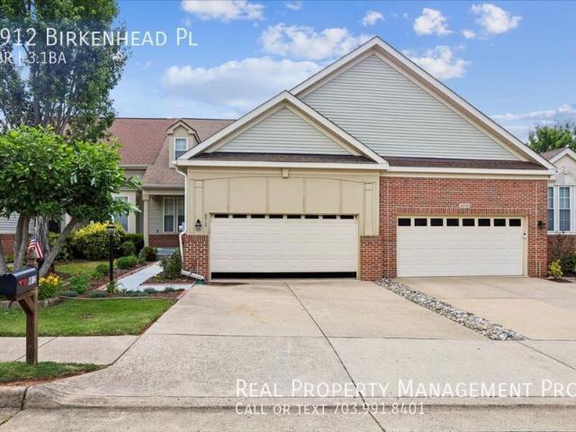 3 BR, 3.5 BA Apartment 6912 Birkenhead Pl, Gainesville, VA 20155