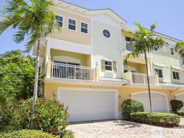 3 BR, 3.5 BA Apartment 708 Southeast 15th Street, Unit 5, Fort Lauderdale, FL 33316