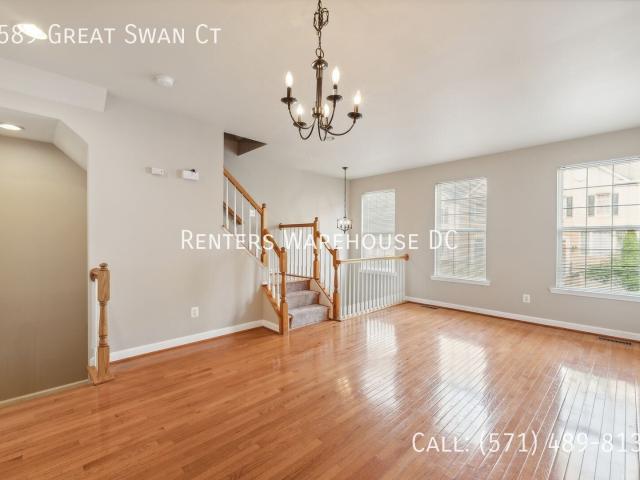 3 BR, 3.5 BA Apartment 7589 Great Swan Ct, Alexandria, VA 22306
