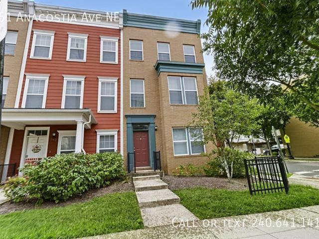 3 BR, 3.5 BA Apartment 751 Anacostia Ave NE, Washington, DC 20019