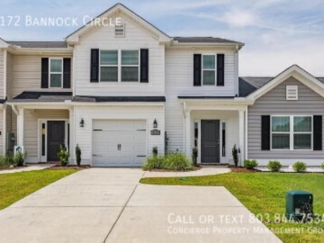 3 BR, 3.5 BA Apartment 8172 Bannock Circle, Graniteville, SC 29829