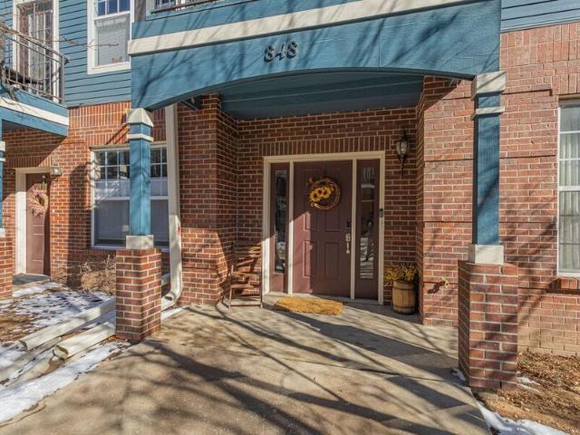 3 BR, 3.5 BA Apartment 848 Wahsatch Ridge Point, Colorado Springs, CO 80903