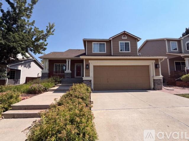 3 BR, 3.5 BA Apartment 9625 Crosspointe Dr, Highlands Ranch, CO 80130