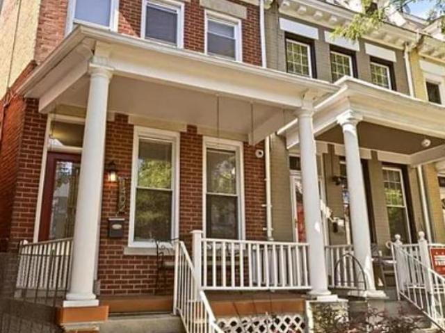 3 Br, 3 bath, Single Family 1402 Perry Place NW