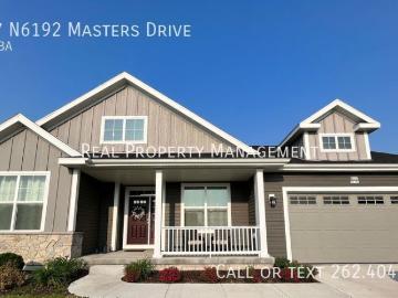 3 BR, 3 BA Apartment W217 N6192 Masters Drive, Menomonee Falls, WI 53051