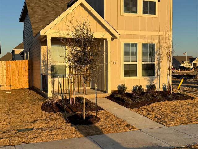3 BR, 3 BA Apartment 140 Hartson Drive, Taylor, TX 76574