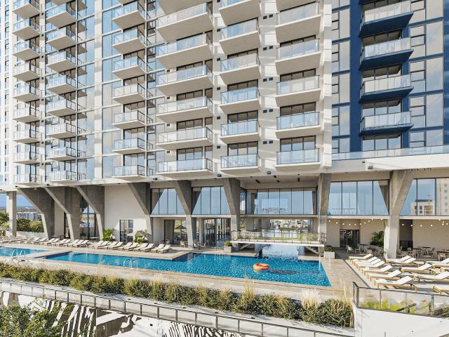 3 BR, 3 BA Apartment 140 Southwest 2nd Street Unit 3606, Fort Lauderdale, FL 33301