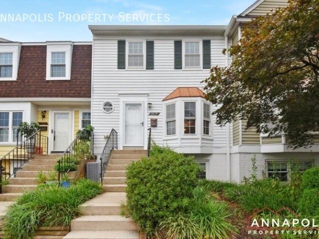 3 BR, 3 BA Apartment 1424 Mara Vista Court, Crofton, MD 21114