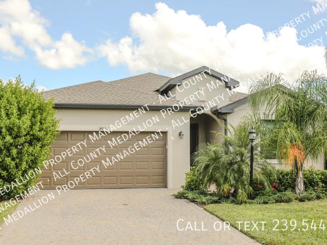 3 BR, 3 BA Apartment 14629 Palamos Circle, Fort Myers, FL 33905