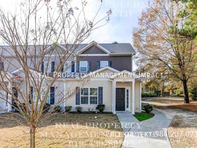 3 BR, 3 BA Apartment 1473 Quail Circle, Creedmoor, NC 27522