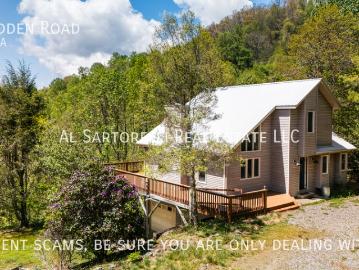 3 BR, 3 BA Apartment 14 Hidden Road, Clyde, NC 28721