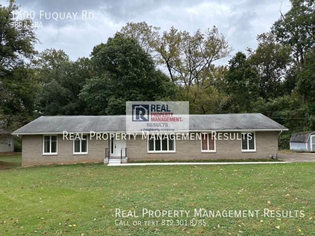 3 BR, 3 BA Apartment 1600 Fuquay Rd Newburgh, IN 47630