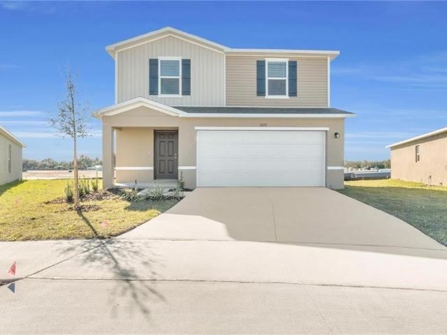 3 BR, 3 BA Apartment 1623 Indiana Loop, Sumterville, FL 33585