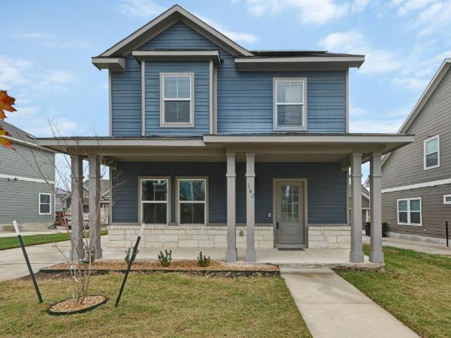 3 BR, 3 BA Apartment 167 Rioja, Kyle, TX 78640