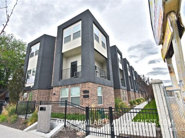 3 BR, 3 BA Apartment 1739 S Main St, Salt Lake City, UT 84115