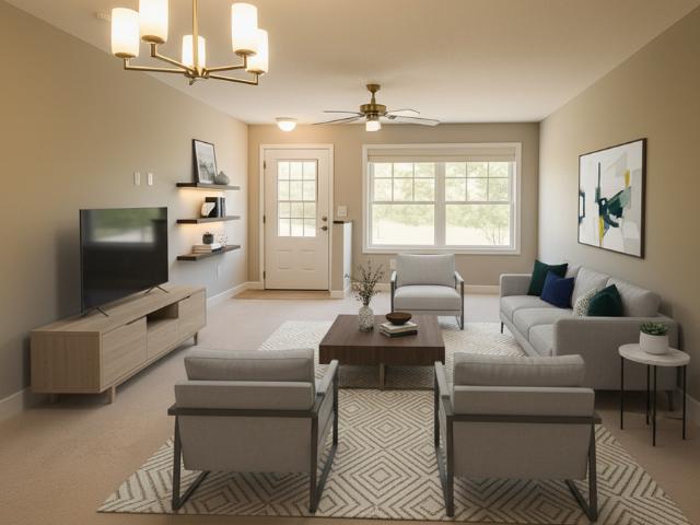 3 BR, 3 BA Apartment 17431 54th St. NE, Otsego, MN 55374