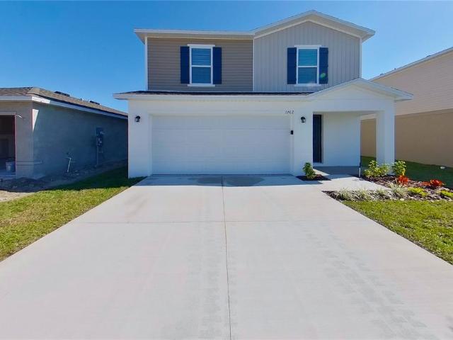 3 BR, 3 BA Apartment 1762 Nebraska Loop, Sumterville, FL 33585